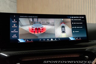 BMW 4 420d xD ///M*TAŽNÉ*ZÁRUKA 2024