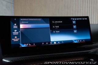 BMW 4 420d xD ///M*TAŽNÉ*ZÁRUKA 2024
