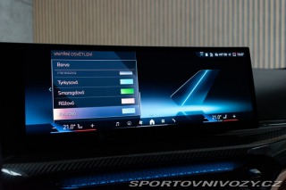 BMW 4 420d xD ///M*TAŽNÉ*ZÁRUKA 2024