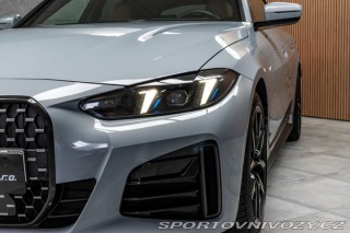 BMW 4 420d xD ///M*TAŽNÉ*ZÁRUKA 2024