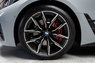 BMW 4 420d xD ///M*TAŽNÉ*ZÁRUKA 2024