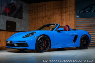 Porsche Boxster 2024