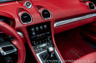 Porsche Boxster 2024