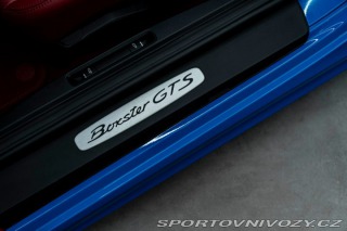 Porsche Boxster 2024