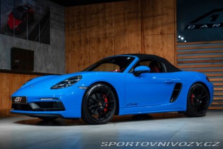 Porsche Boxster 2024