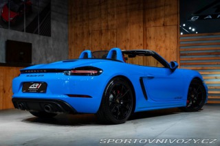 Porsche Boxster 2024