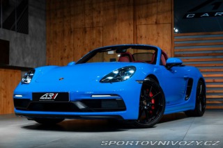Porsche Boxster 2024