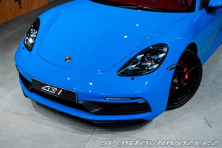 Porsche Boxster 2024
