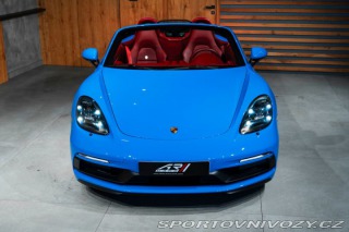 Porsche Boxster 2024