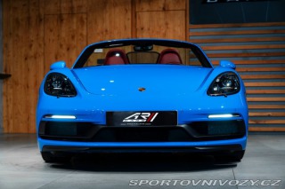 Porsche Boxster 2024