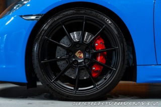 Porsche Boxster 2024