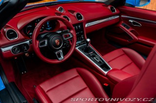 Porsche Boxster 2024