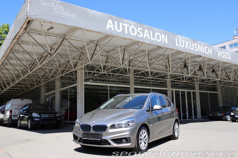 BMW 2 225xe iPERFORMANCE F45 16