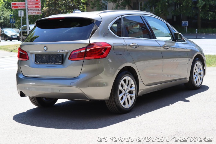 BMW 2 225xe iPERFORMANCE F45 16 2018