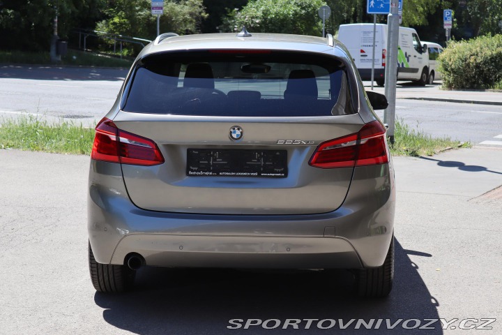 BMW 2 225xe iPERFORMANCE F45 16 2018