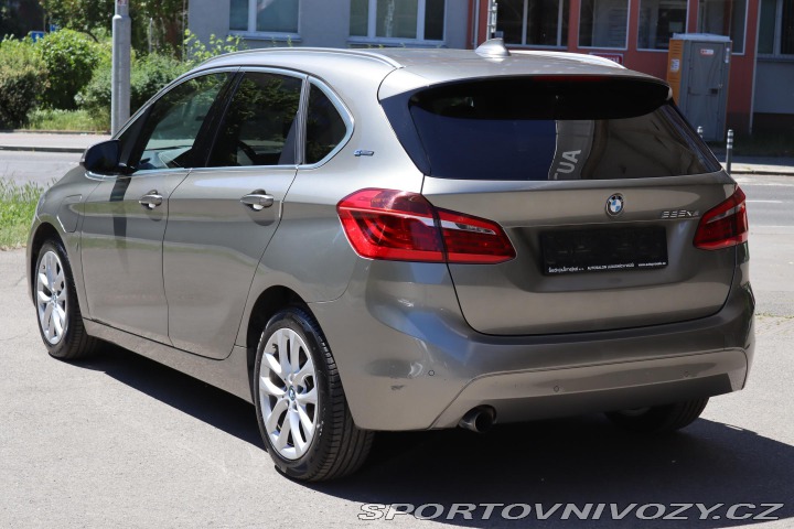 BMW 2 225xe iPERFORMANCE F45 16 2018