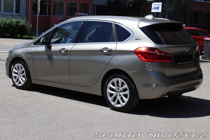BMW 2 225xe iPERFORMANCE F45 16 2018