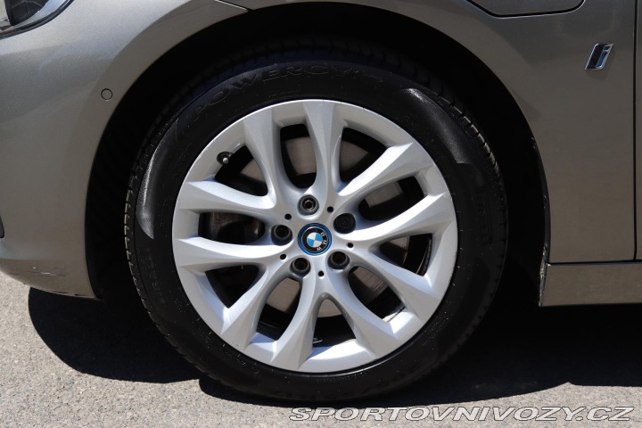 BMW 2 225xe iPERFORMANCE F45 16 2018