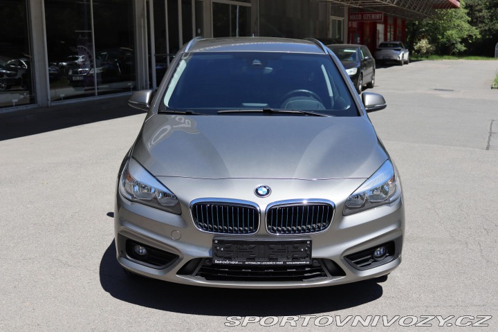 BMW 2 225xe iPERFORMANCE F45 16 2018