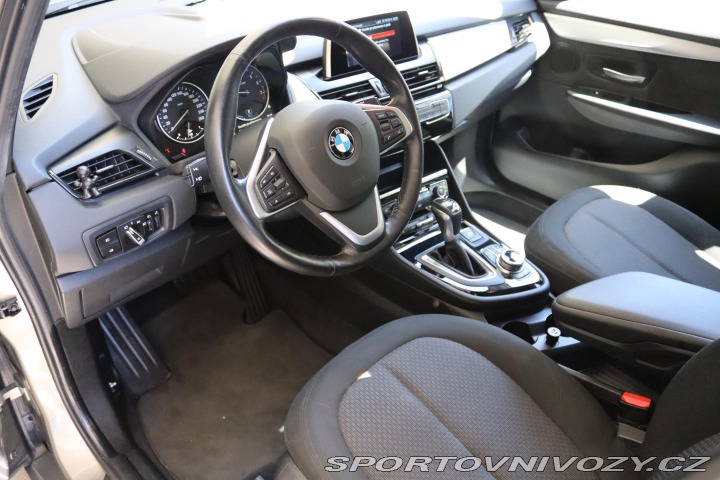 BMW 2 225xe iPERFORMANCE F45 16 2018