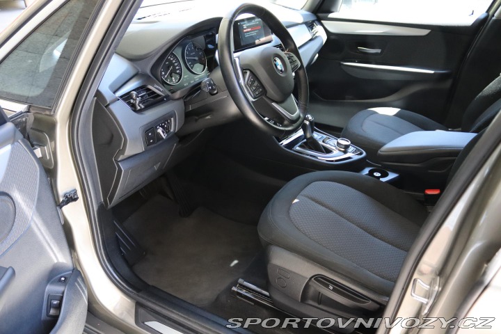 BMW 2 225xe iPERFORMANCE F45 16 2018