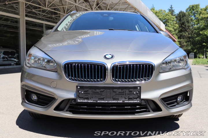 BMW 2 225xe iPERFORMANCE F45 16 2018