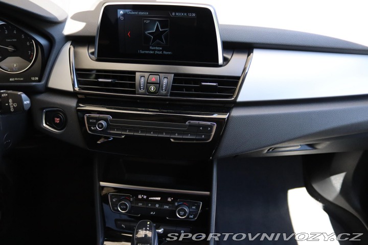 BMW 2 225xe iPERFORMANCE F45 16 2018