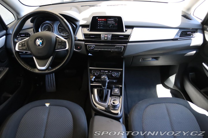 BMW 2 225xe iPERFORMANCE F45 16 2018