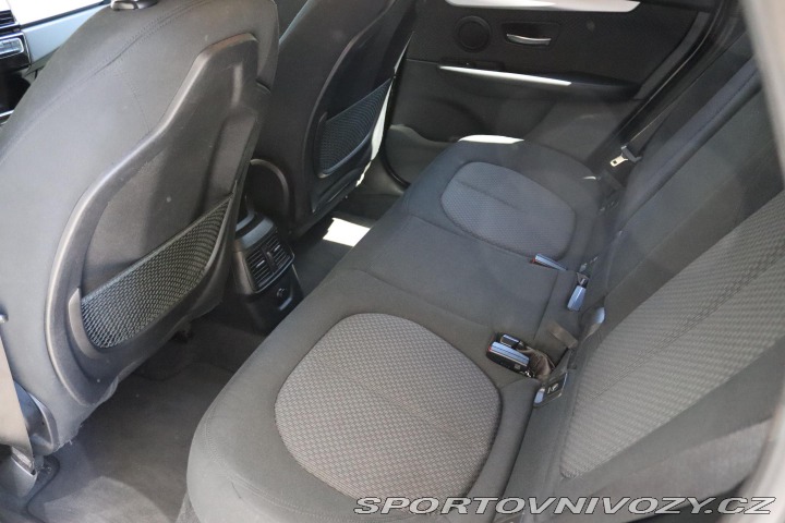 BMW 2 225xe iPERFORMANCE F45 16 2018