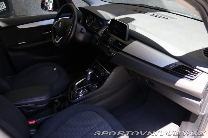 BMW 2 225xe iPERFORMANCE F45 16 2018