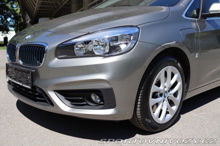 BMW 2 225xe iPERFORMANCE F45 16 2018