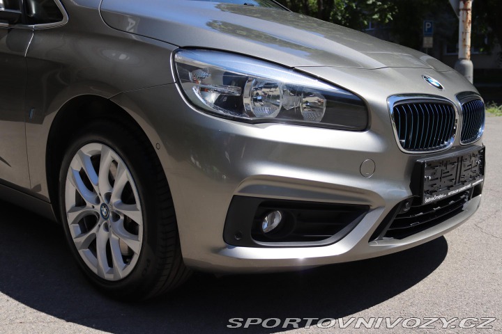 BMW 2 225xe iPERFORMANCE F45 16 2018