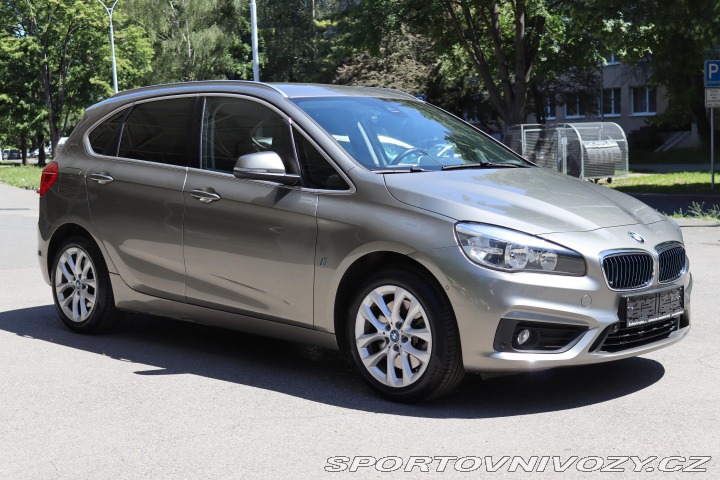 BMW 2 225xe iPERFORMANCE F45 16 2018
