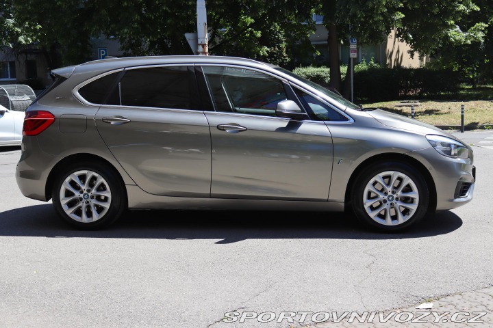 BMW 2 225xe iPERFORMANCE F45 16 2018