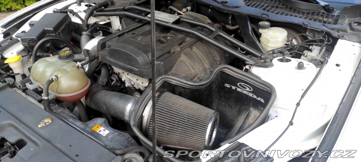 Ford Mustang 2,3 turbo Ecoboost 2015