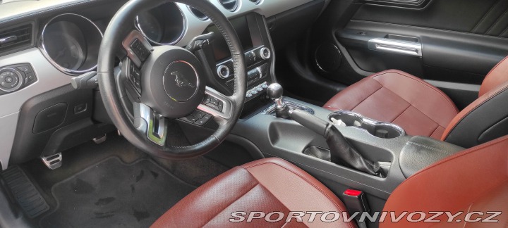 Ford Mustang 2,3 turbo Ecoboost 2015