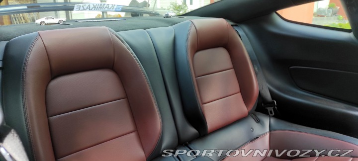 Ford Mustang 2,3 turbo Ecoboost 2015