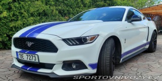 Ford Mustang 2,3 turbo Ecoboost 2015