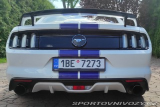 Ford Mustang 2,3 turbo Ecoboost 2015