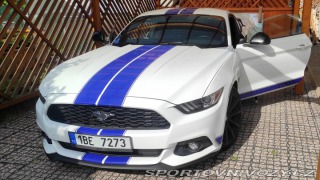 Ford Mustang 2,3 turbo Ecoboost 2015