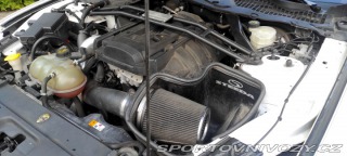 Ford Mustang 2,3 turbo Ecoboost 2015