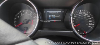 Ford Mustang 2,3 turbo Ecoboost 2015