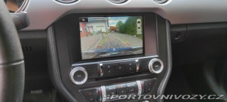 Ford Mustang 2,3 turbo Ecoboost 2015