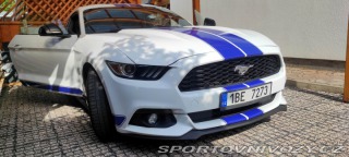 Ford Mustang 2,3 turbo Ecoboost 2015