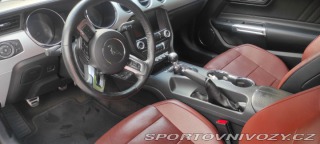 Ford Mustang 2,3 turbo Ecoboost 2015