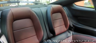 Ford Mustang 2,3 turbo Ecoboost 2015