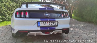 Ford Mustang 2,3 turbo Ecoboost 2015