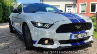 Ford Mustang 2,3 turbo Ecoboost 2015