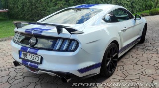 Ford Mustang 2,3 turbo Ecoboost 2015
