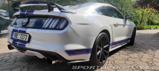 Ford Mustang 2,3 turbo Ecoboost 2015